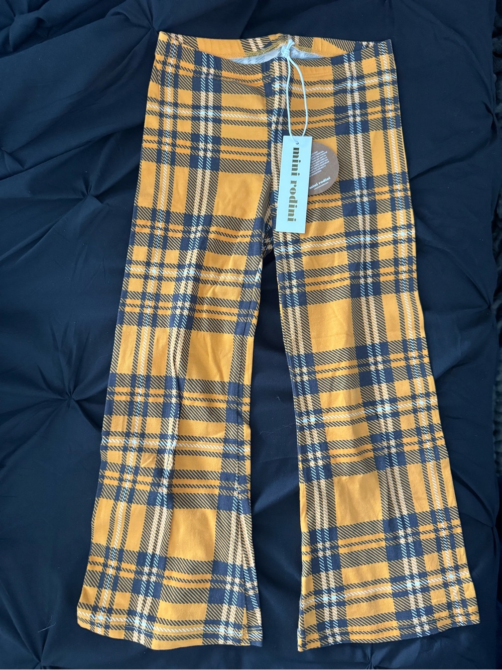 Mini Rodini Flared Pants Leggings